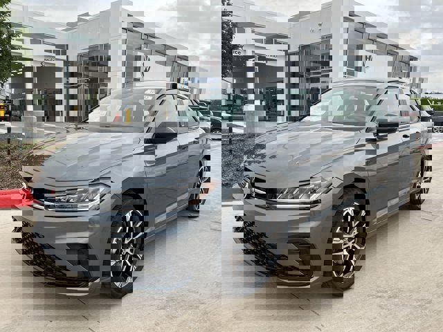 New 2025 Volkswagen Jetta Sport image 2
