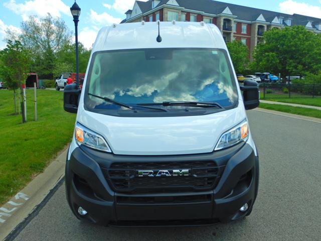 Used 2024 RAM ProMaster 2500 w/ Convenience Group FWD image 6