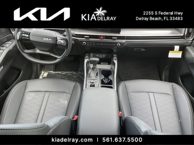 New 2026 Kia Sorento S w/ S Panoramic Sunroof Package FWD image 11
