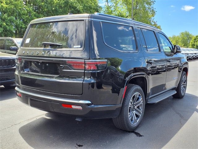 New 2025 Jeep Wagoneer 4WD image 2