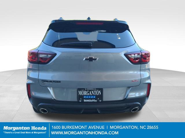 Used 2024 Chevrolet TrailBlazer RS FWD image 6