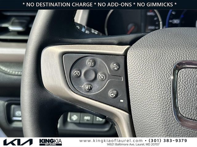 Used 2023 GMC Acadia Denali w/ Denali Technology Package image 9