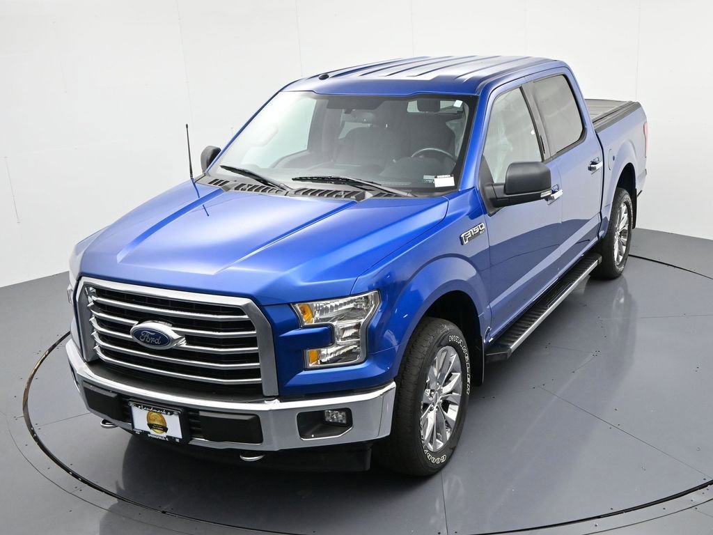 Used 2017 Ford F150 XLT w/ Equipment Group 302A Luxury image 19