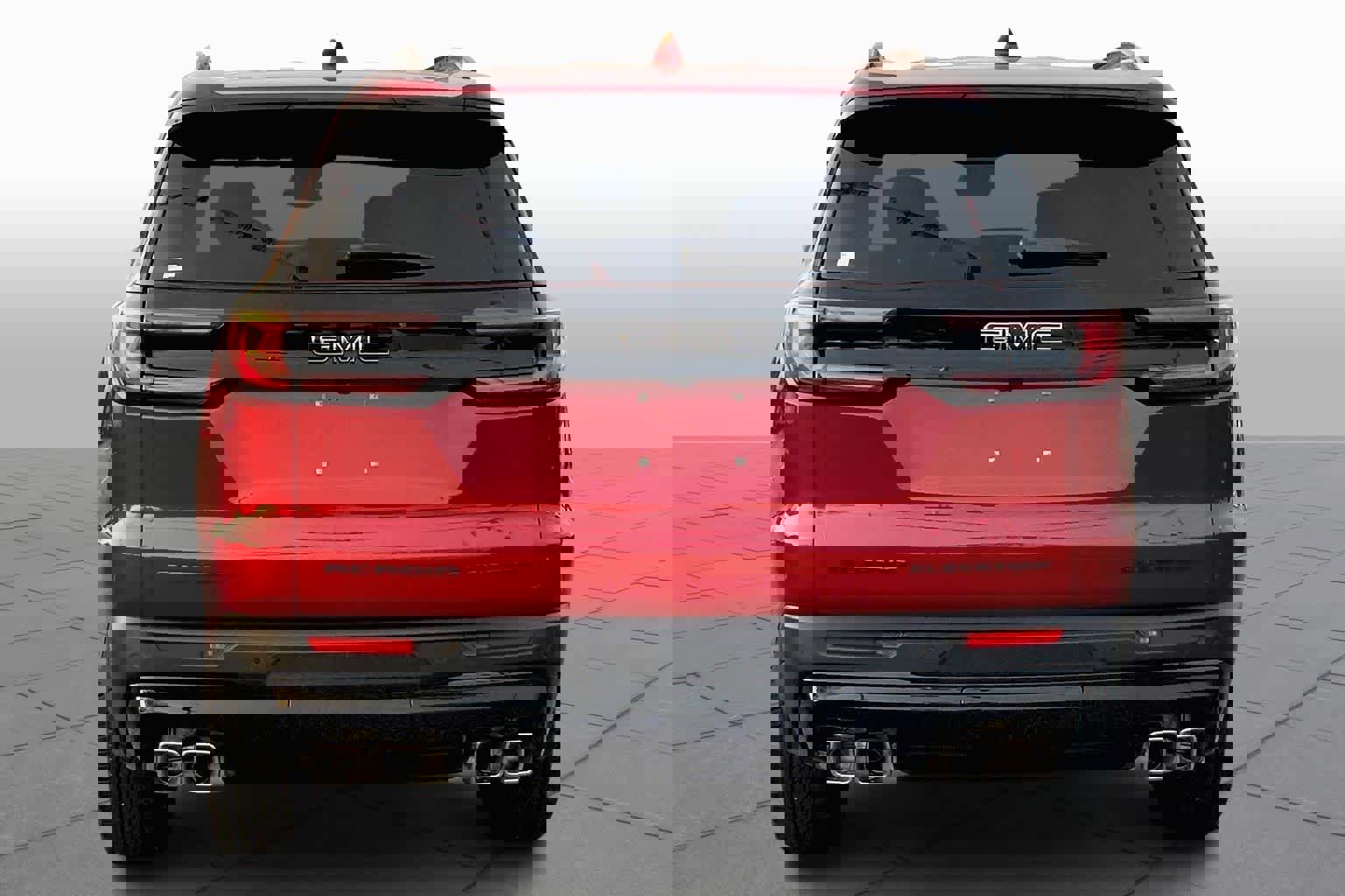 New 2026 GMC Acadia Elevation w/ Black Edition image 4