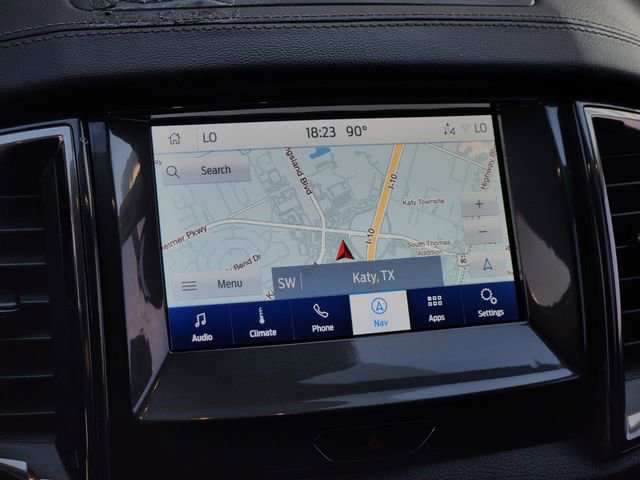 Used 2023 Ford Ranger Lariat w/ Equipment Group 501A High image 14