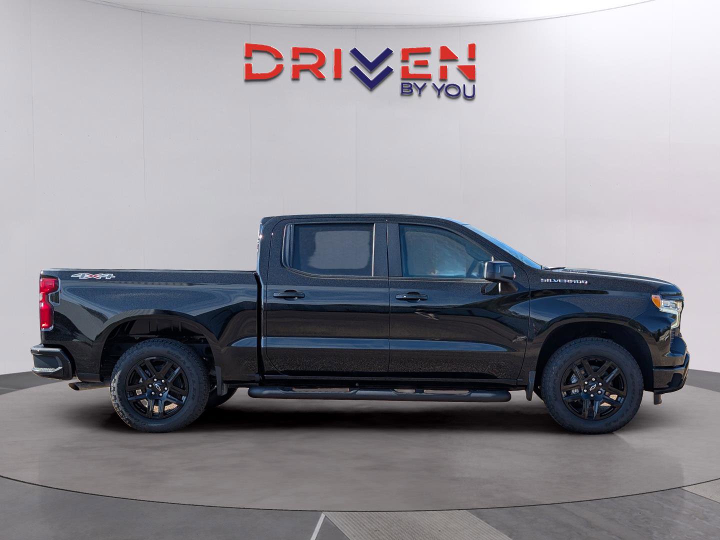 New 2026 Chevrolet Silverado 1500 RST w/ RST Select Package image 7