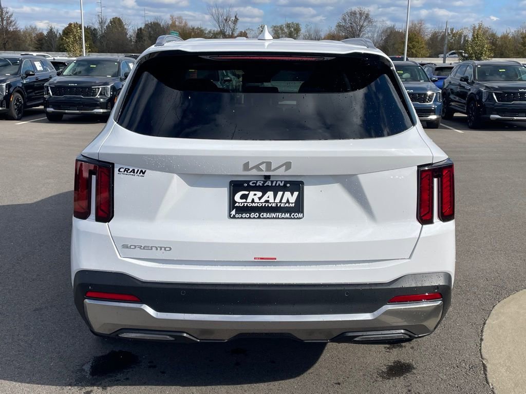 New 2026 Kia Sorento S image 6