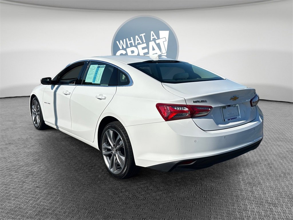 Certified 2024 Chevrolet Malibu LT image 6