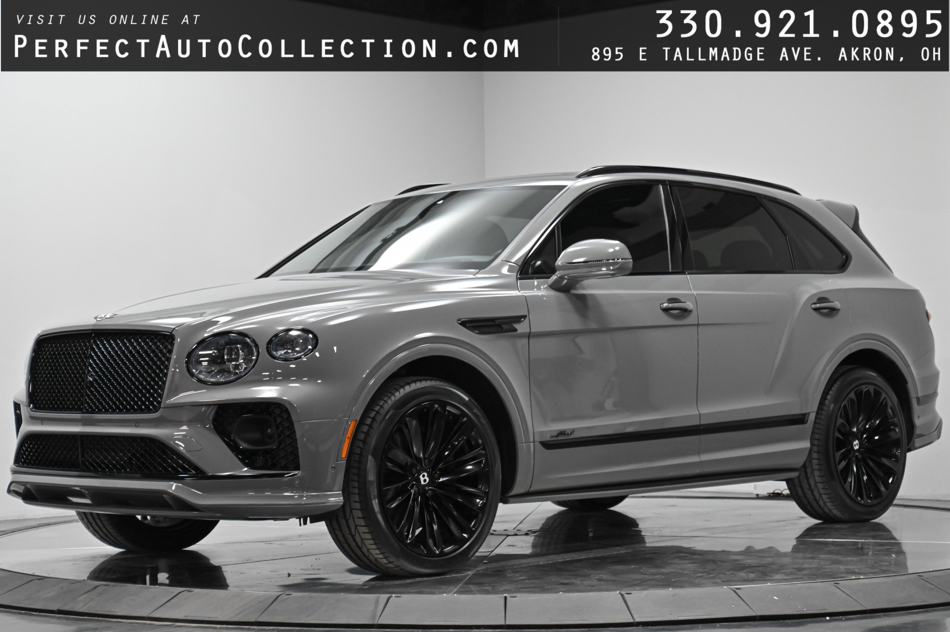 Used 2022 Bentley Bentayga Speed