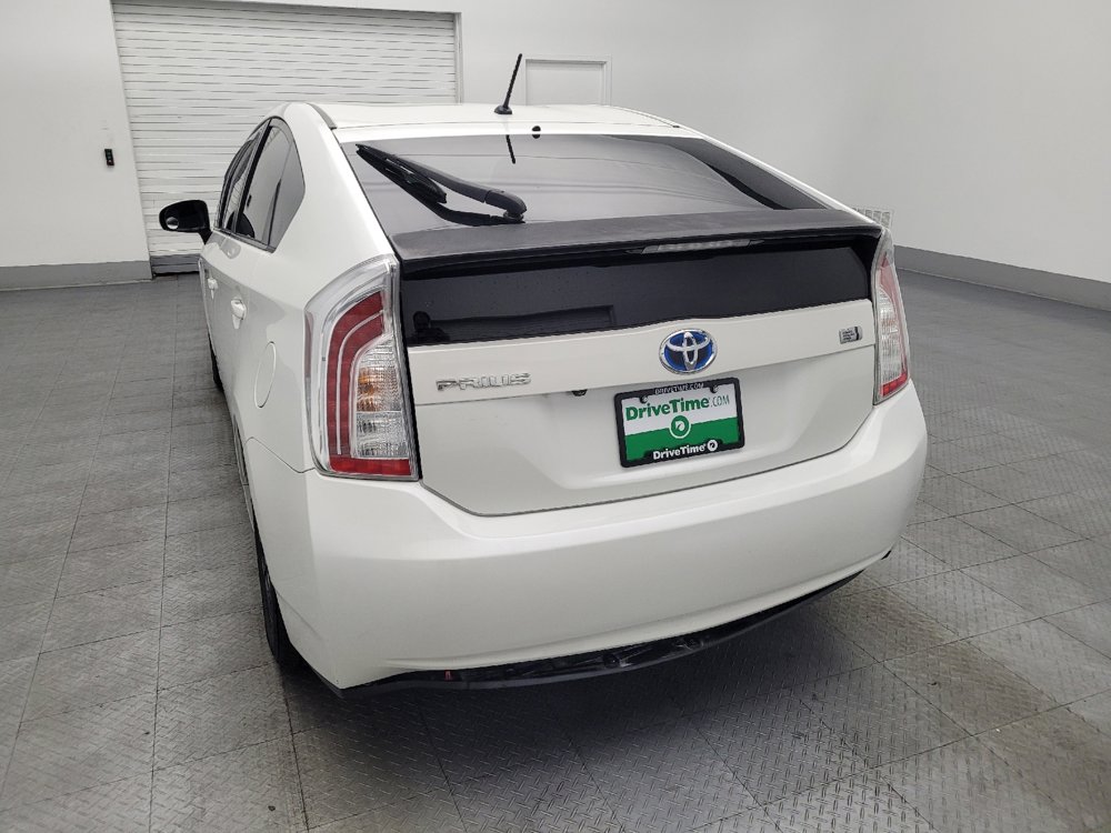 Used 2015 Toyota Prius Two image 6