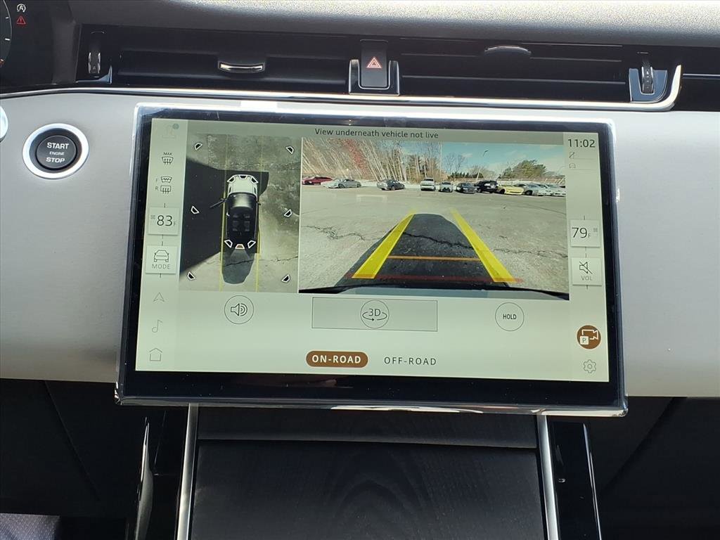 New 2026 Land Rover Range Rover Evoque S image 14