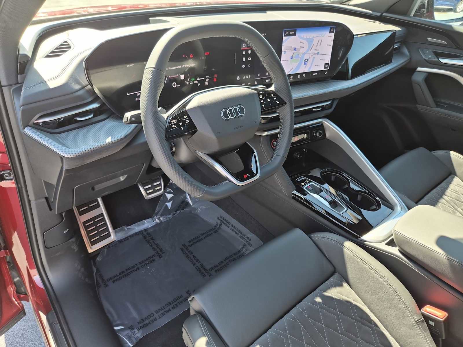 New 2025 Audi SQ5 Premium Plus image 2