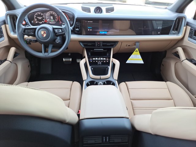 New 2026 Porsche Cayenne S AWD/4WD image 16