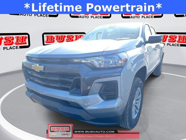 New 2026 Chevrolet Colorado LT w/ Advanced Trailering Package image 2