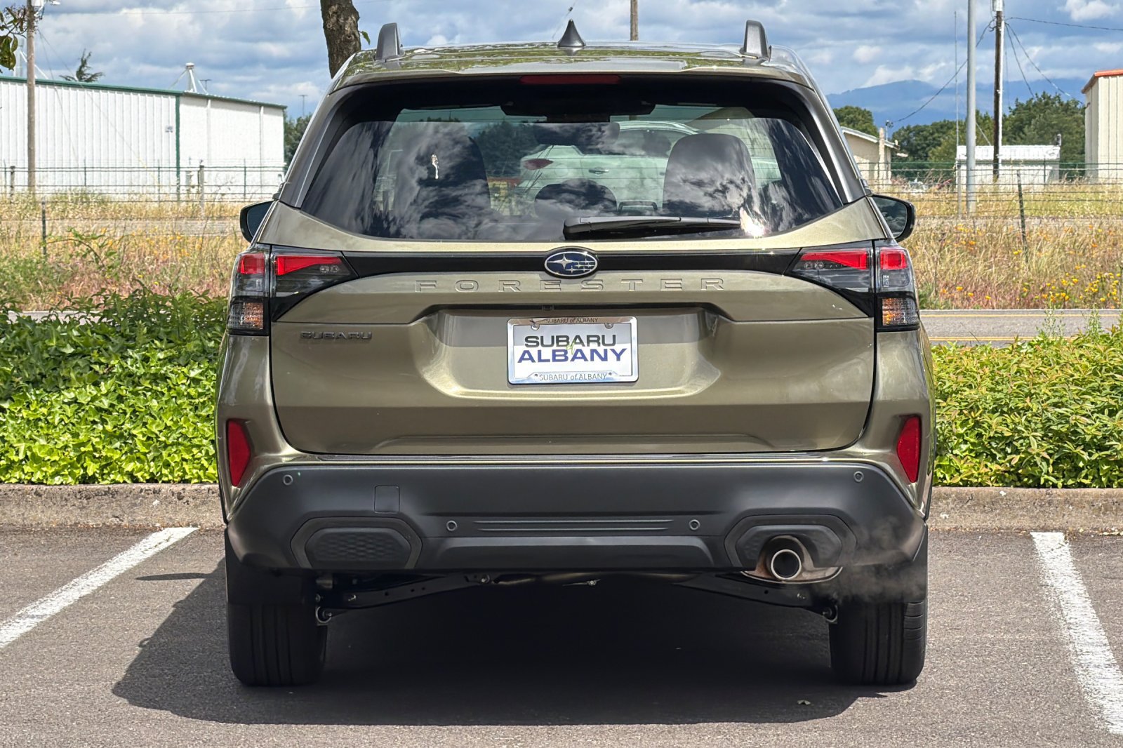 New 2026 Subaru Forester Limited w/ Limited Package AWD/4WD image 5