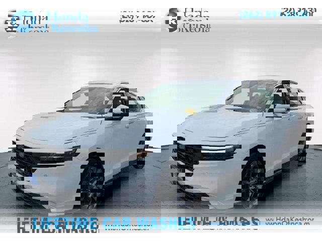 Certified 2023 Honda Accord EX-L image 1