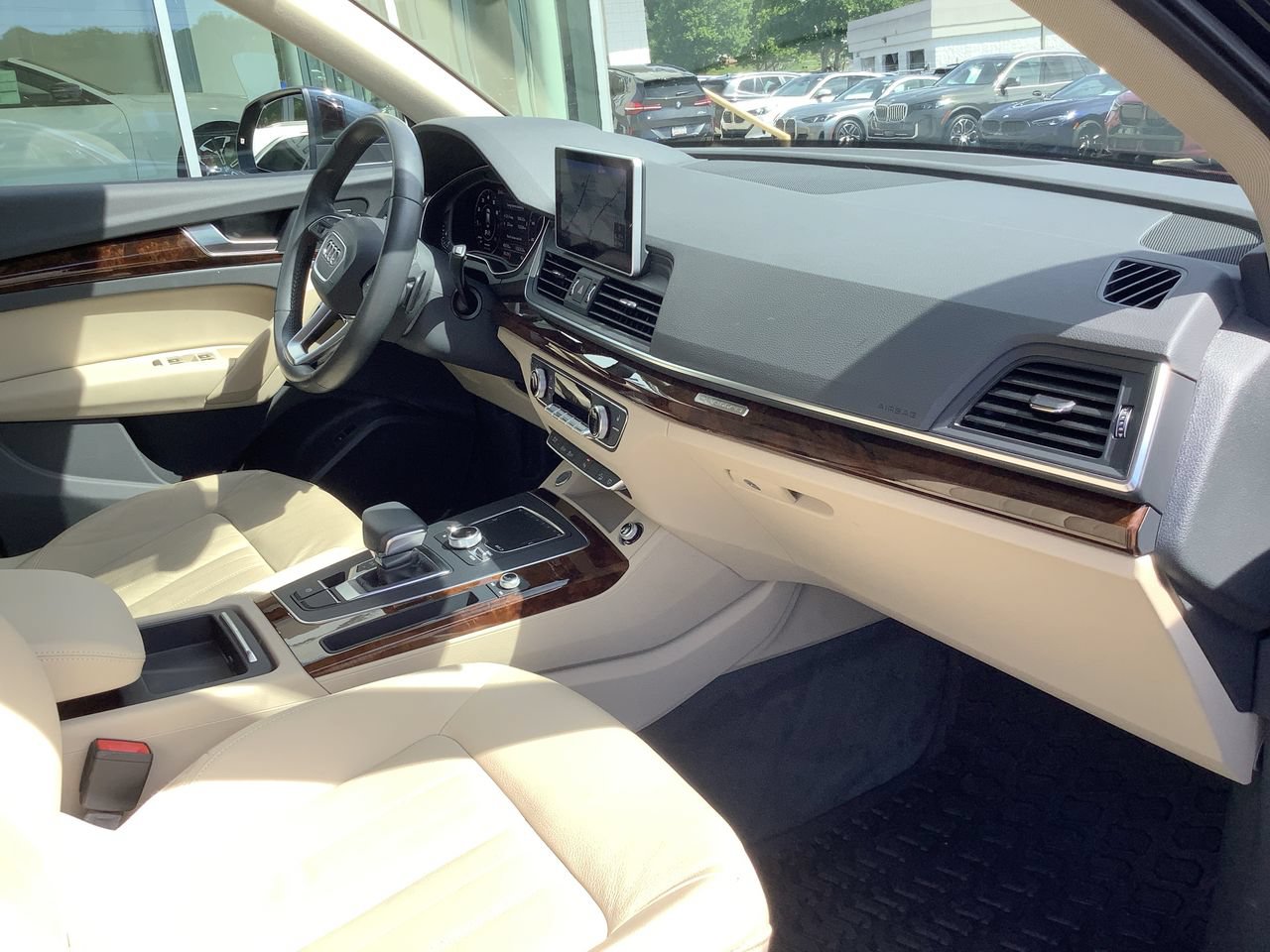 Used 2018 Audi Q5 2.0T Premium Plus AWD/4WD image 36