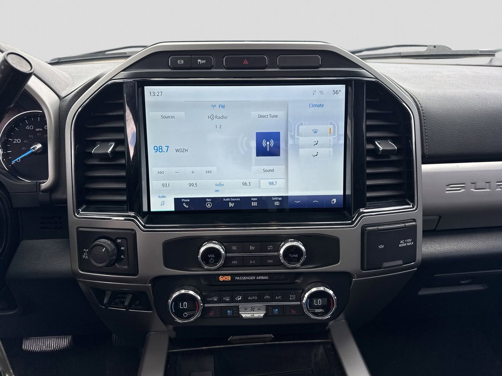 Certified 2022 Ford F250 Lariat AWD/4WD image 36