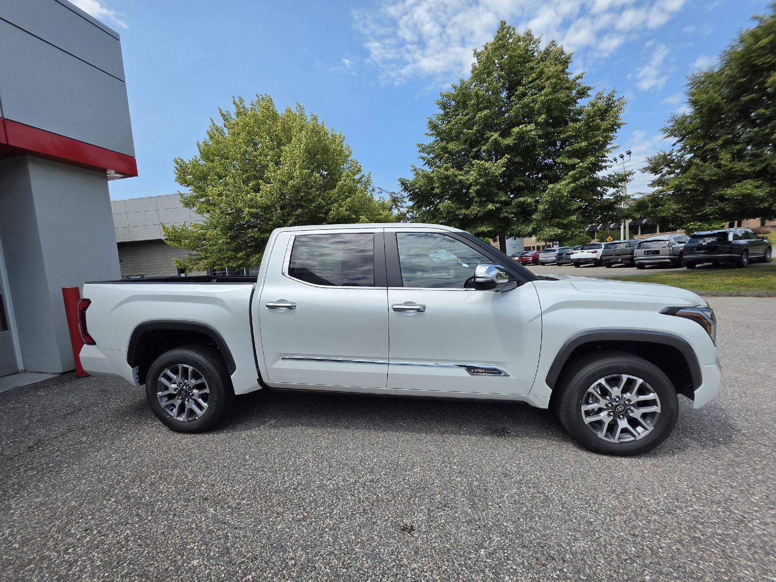 New 2026 Toyota Tundra 1794 Edition AWD/4WD image 24