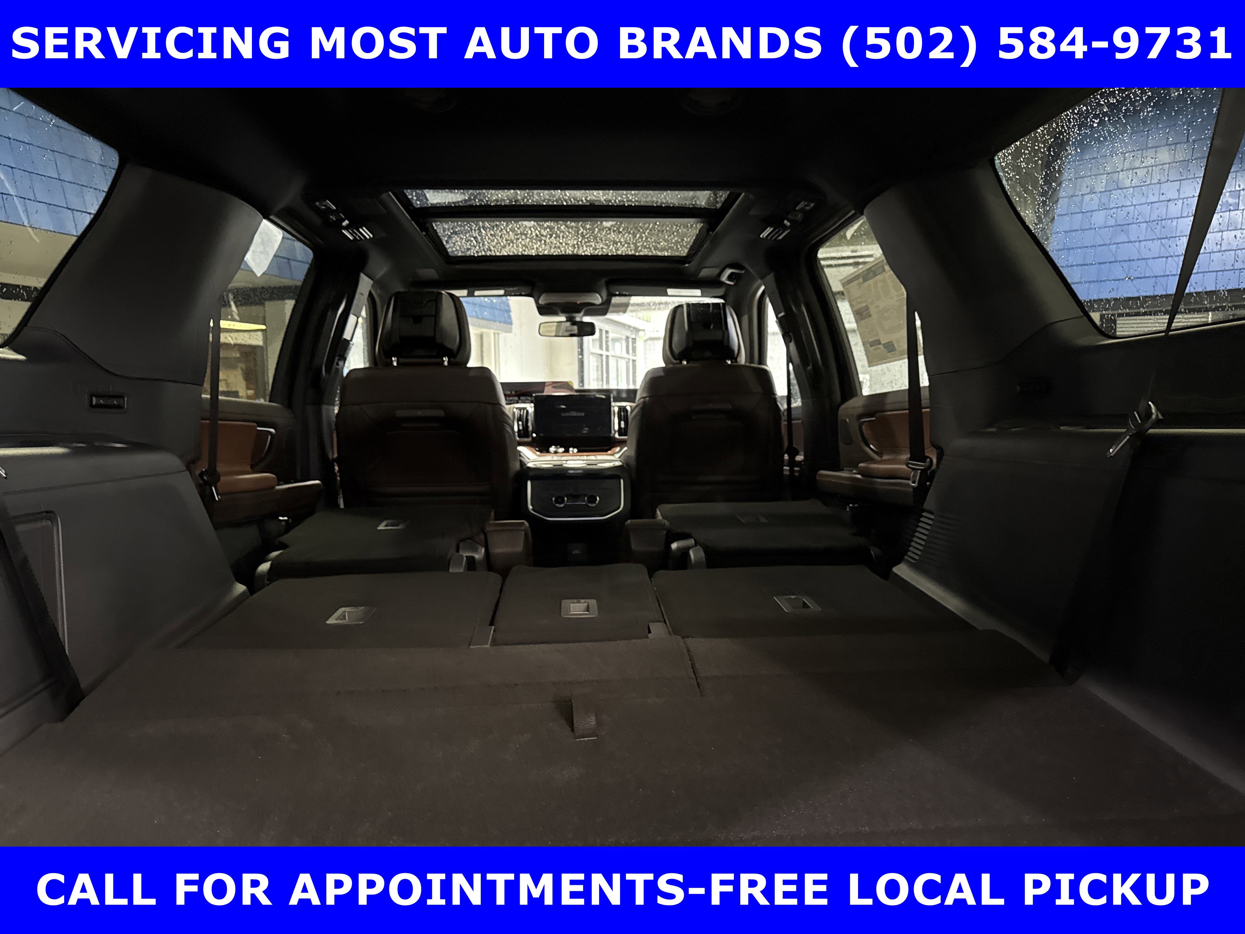 New 2026 Ford Expedition Max King Ranch image 19