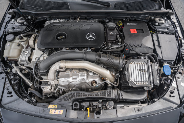 Used 2025 Mercedes-Benz CLA 250 4MATIC image 21