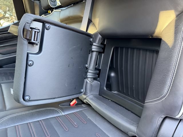 Used 2026 GMC Sierra 1500 AT4X AWD/4WD image 19