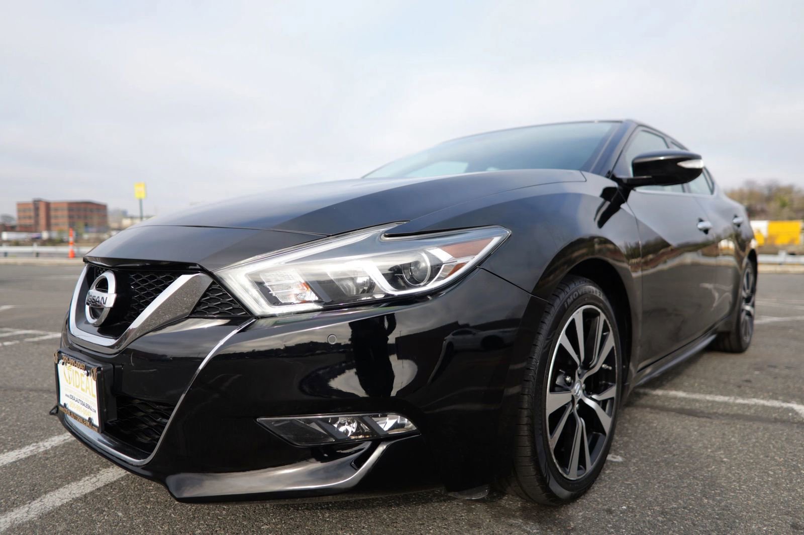 Used 2018 Nissan Maxima 3.5 SV image 3