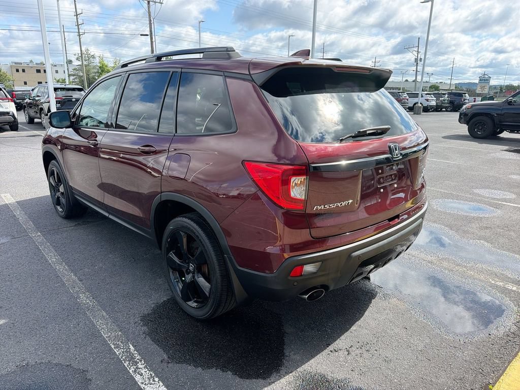 Used 2021 Honda Passport Elite image 6