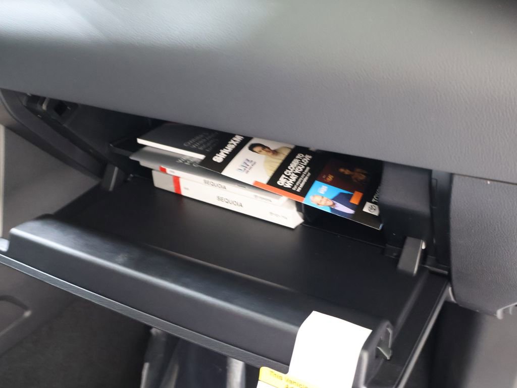 New 2026 Toyota Sequoia Limited w/ TRD Off-Road Package image 27