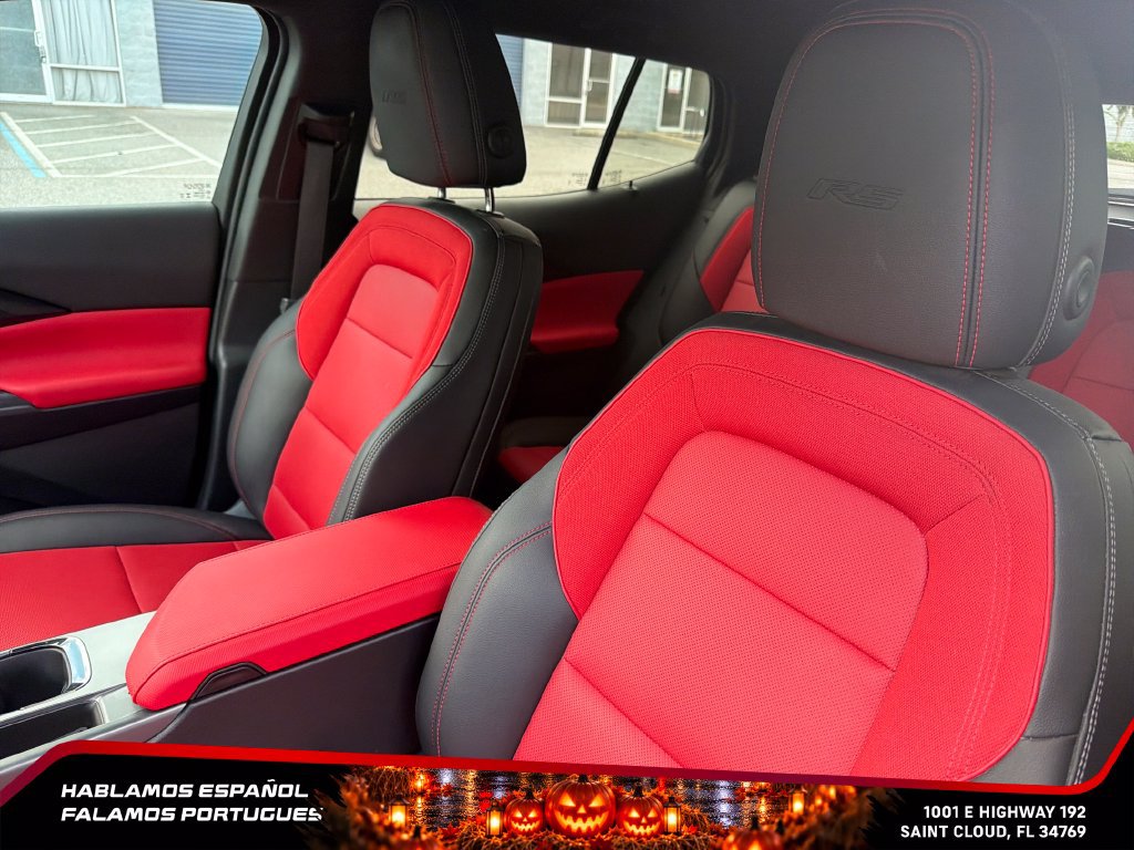 Certified 2024 Chevrolet Equinox EV RS FWD image 26