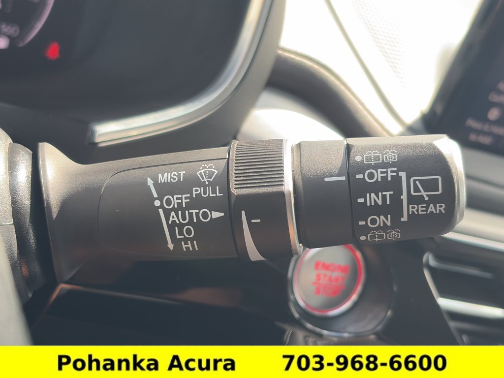 Certified 2026 Acura MDX w/ Technology Package FWD image 11