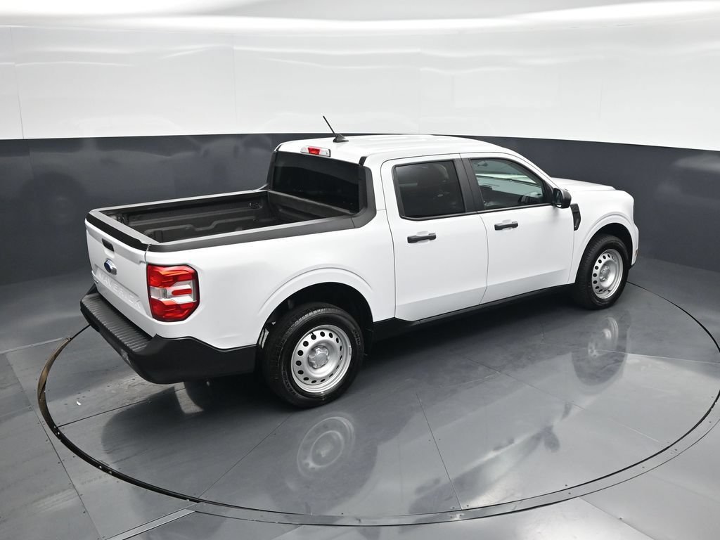 Certified 2024 Ford Maverick XL FWD image 39