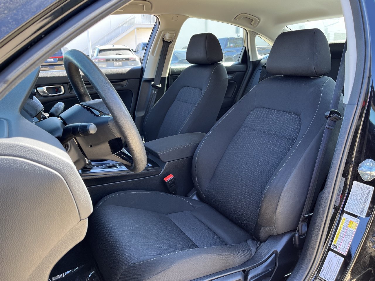 Used 2025 Honda Civic LX image 22