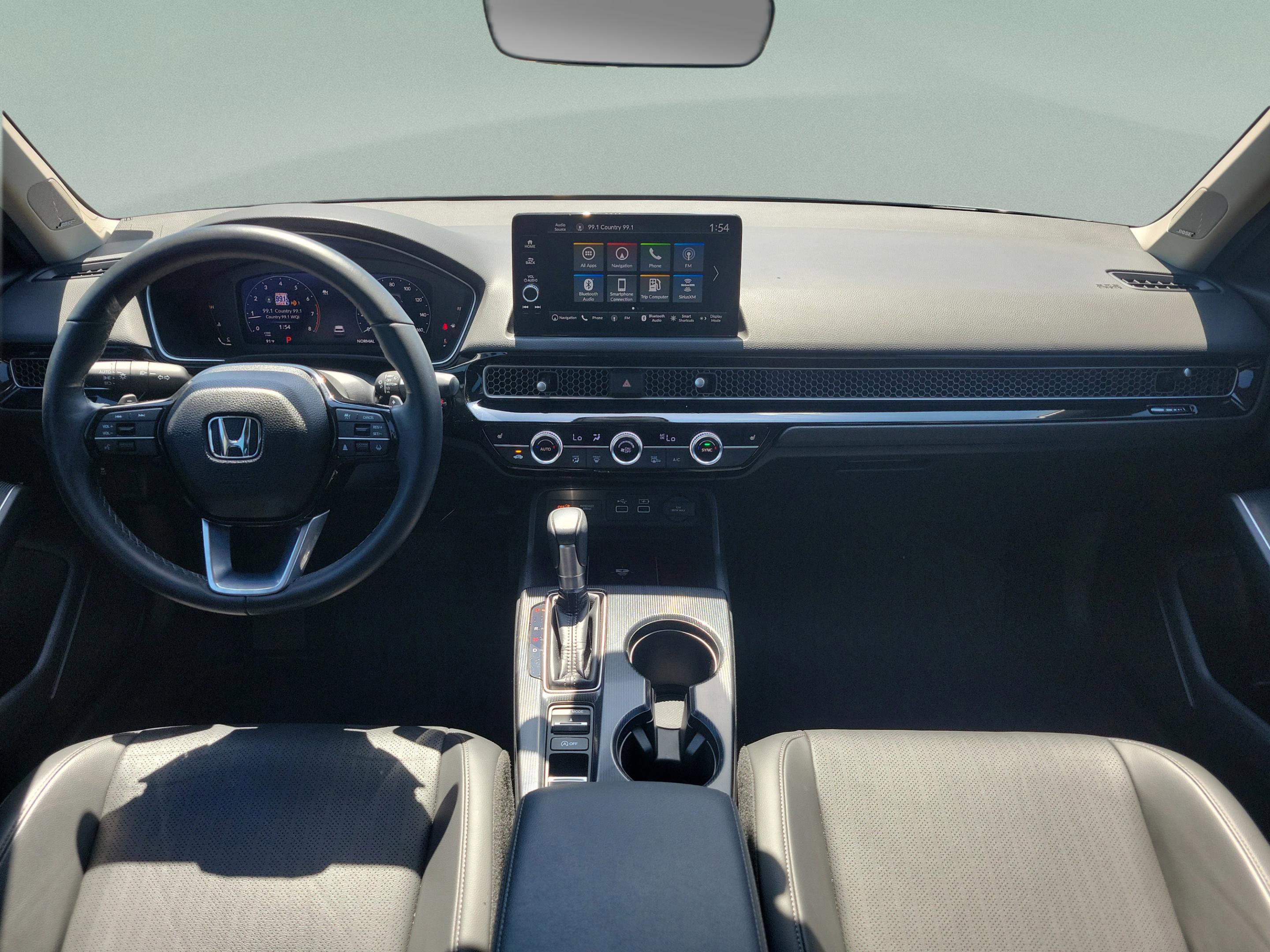 Used 2024 Honda Civic Touring image 12