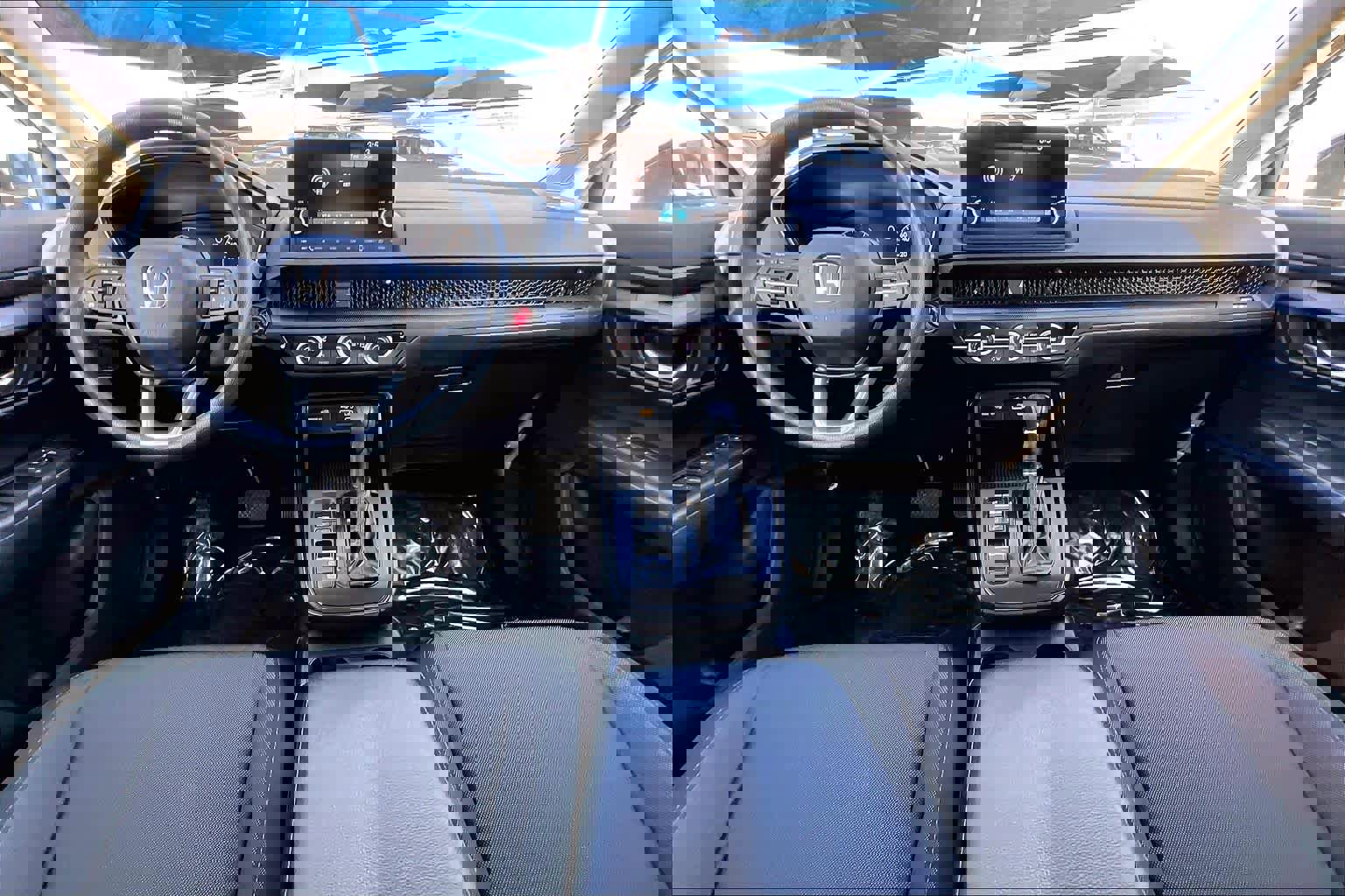 Used 2024 Honda CR-V EX image 16