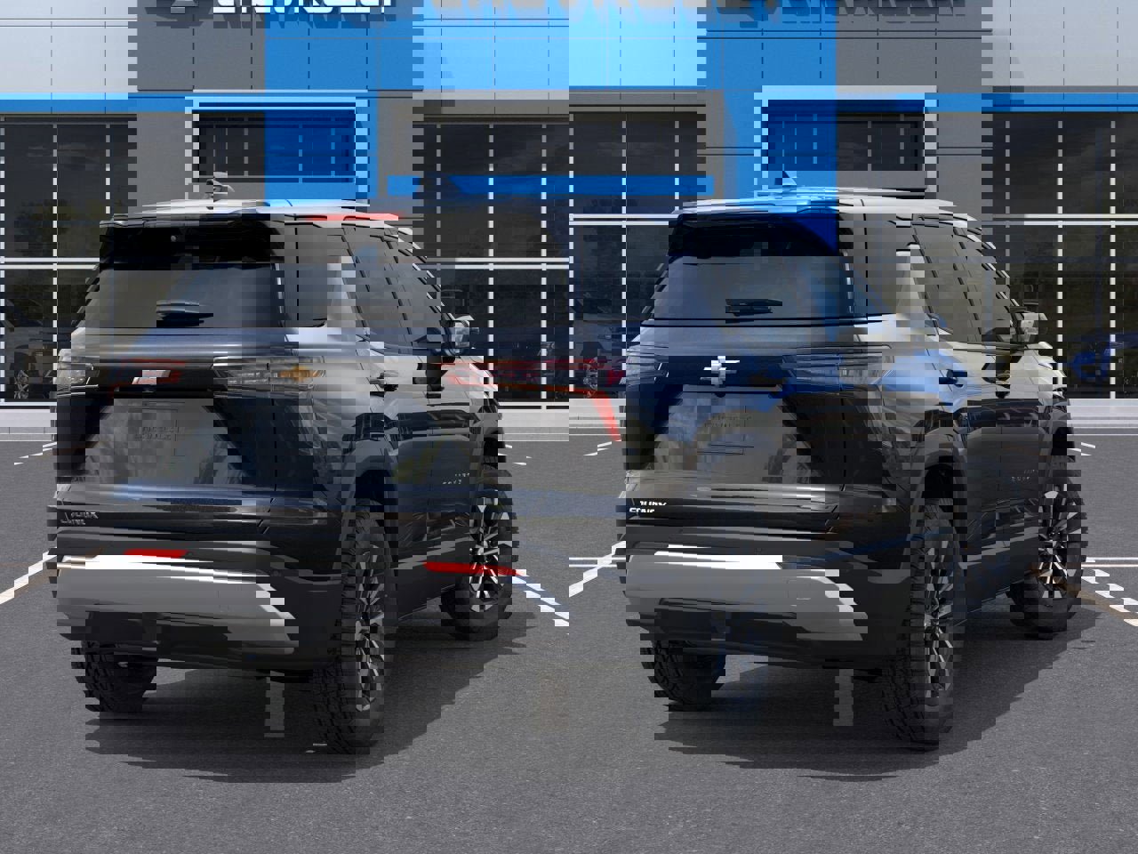 New 2026 Chevrolet Equinox LT w/ Safety and Technology Package image 4