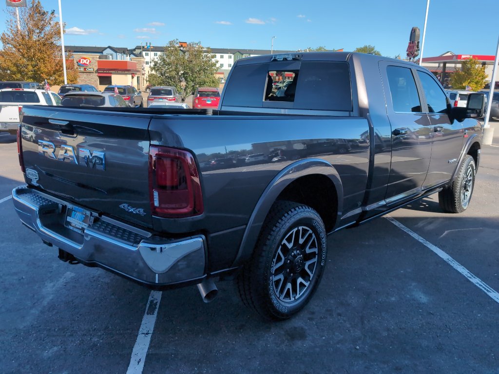 New 2025 RAM 2500 Limited image 5