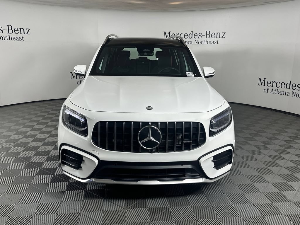 Certified 2026 Mercedes-Benz GLB 35 AMG 4MATIC image 2