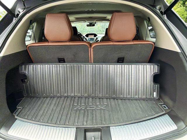 Used 2017 Acura MDX Sport Hybrid w/ Advance Pkg AWD/4WD image 33