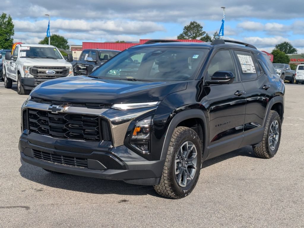 New 2026 Chevrolet Equinox ACTIV w/ Convenience Package III FWD image 6