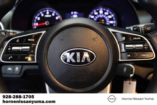 Used 2021 Kia Forte LXS FWD image 9