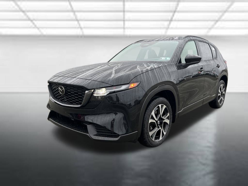 New 2026 MAZDA CX-5 Preferred AWD/4WD image 8