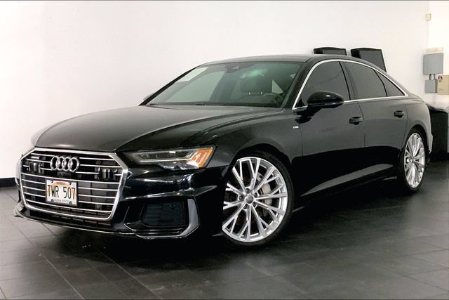 Used 2019 Audi A6 3.0T Prestige AWD/4WD image 1