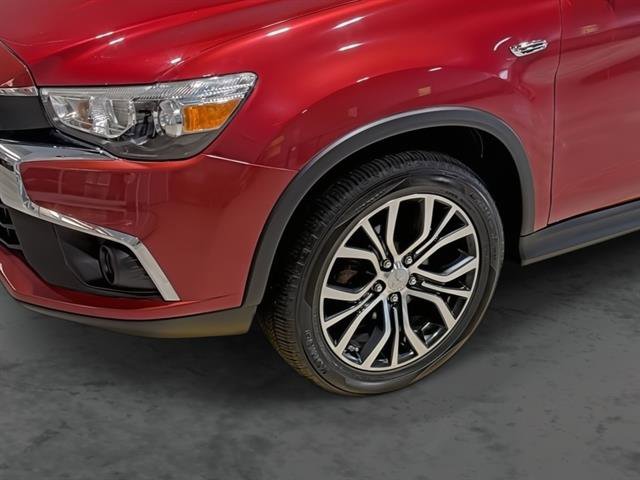 Used 2017 Mitsubishi Outlander Sport ES AWD/4WD image 9