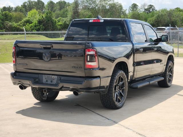 Used 2023 RAM 1500 Laramie image 7
