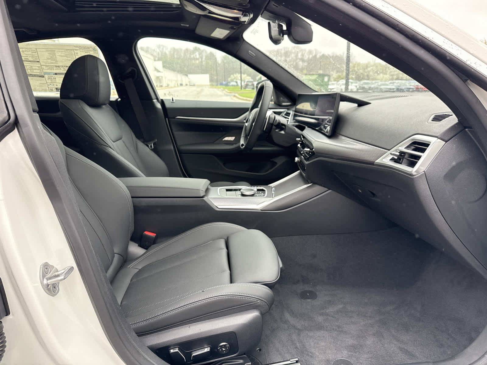 New 2026 BMW 430i xDrive w/ Premium Package AWD/4WD image 16