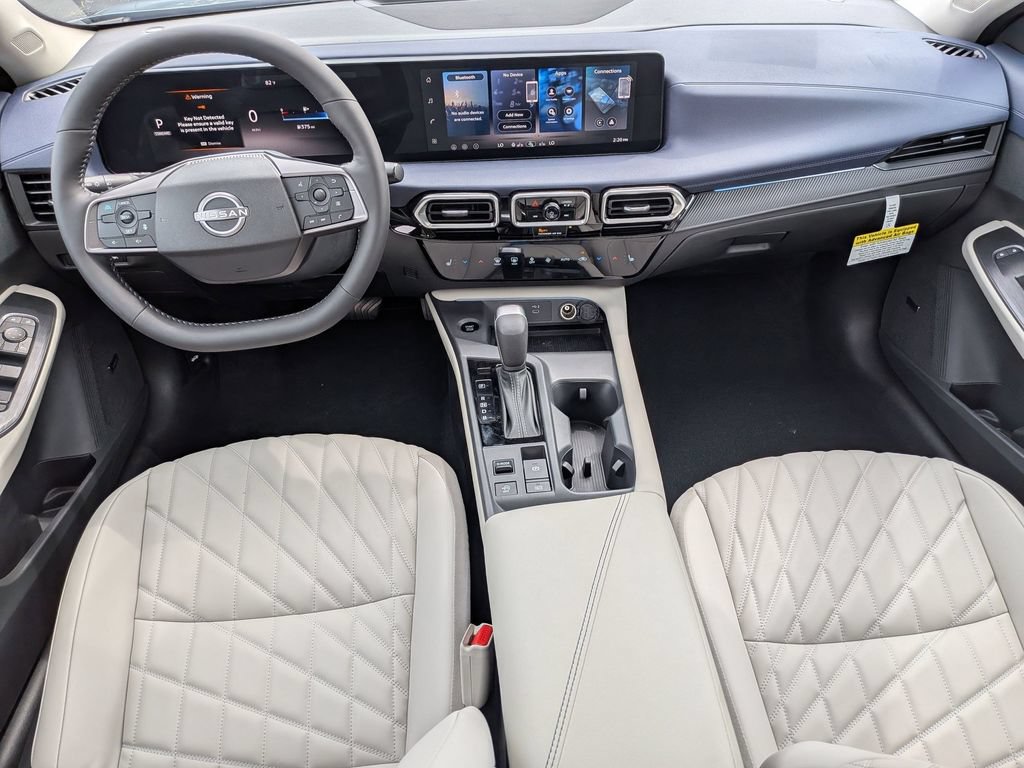 New 2026 Nissan Sentra SL w/ Floor Mat Package FWD image 21