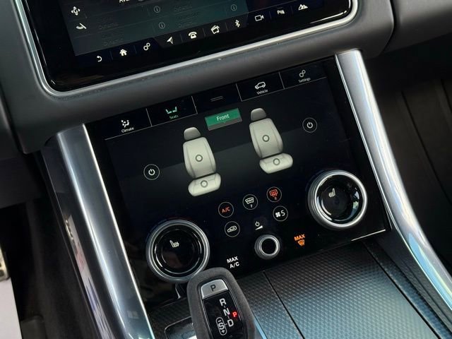 Used 2022 Land Rover Range Rover Sport HST image 28