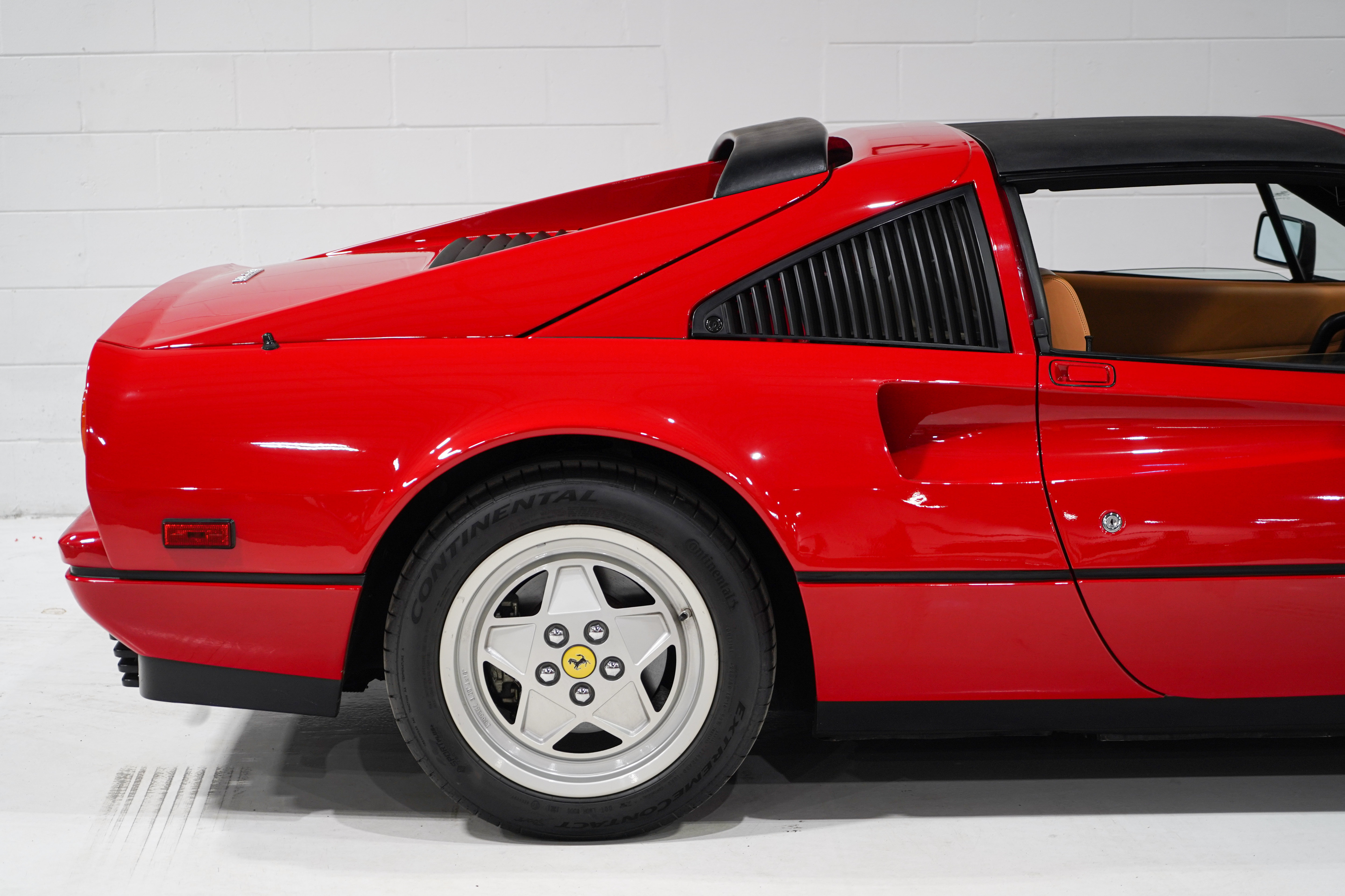 Used 1989 Ferrari 328 GTS RWD image 23