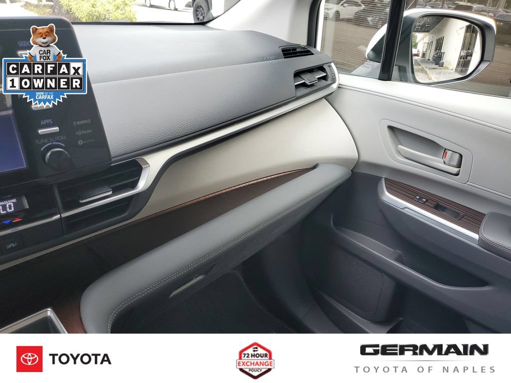 Used 2022 Toyota Sienna LE FWD image 35